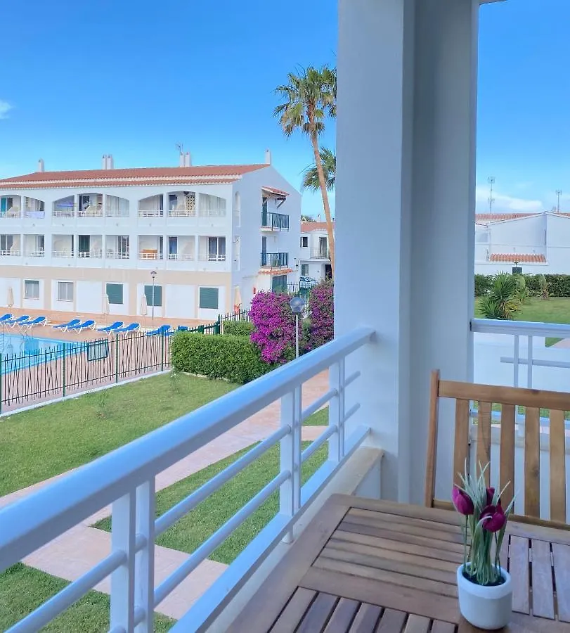 Apartament Sa Farola - Ac, Wifi , Pool, Beach カラ・エン・ブラネス 0*,  スペイン