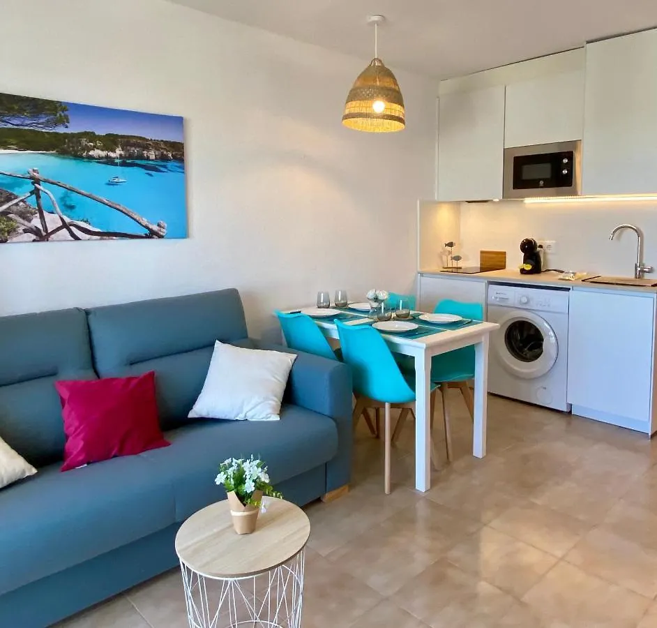Apartament Sa Farola - Ac, Wifi , Pool, Beach カラ・エン・ブラネス