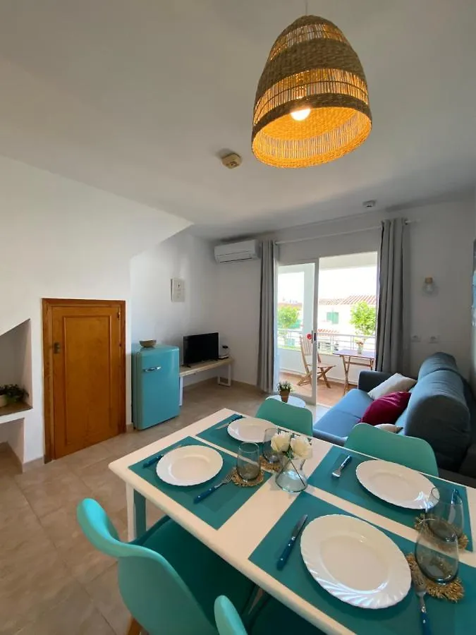 Apartament Sa Farola - Ac, Wifi , Pool, Beach カラ・エン・ブラネス 0*,